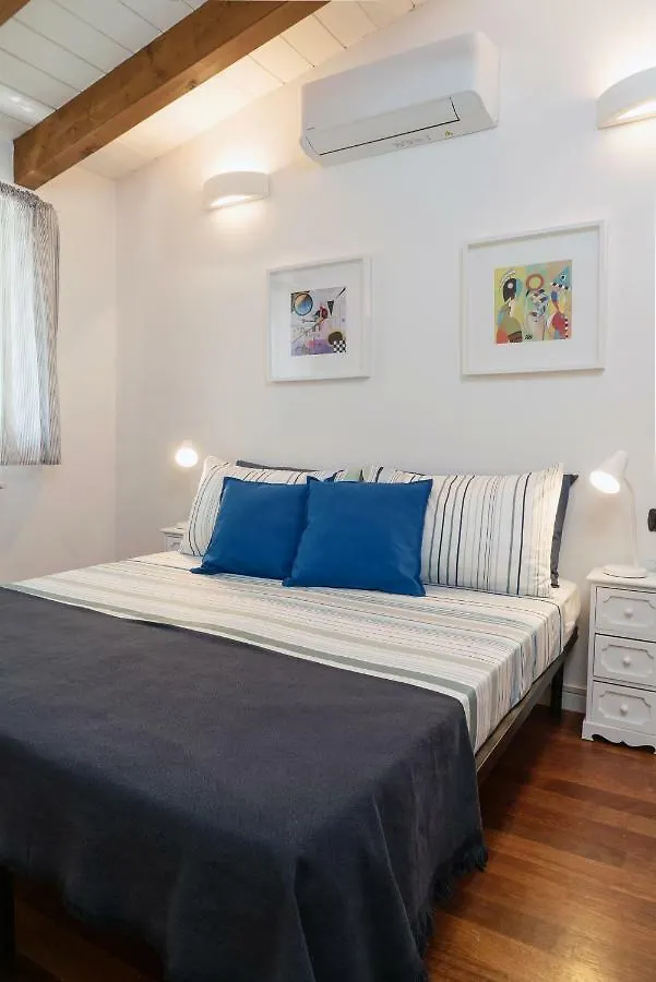Large Apartment In Milan Center