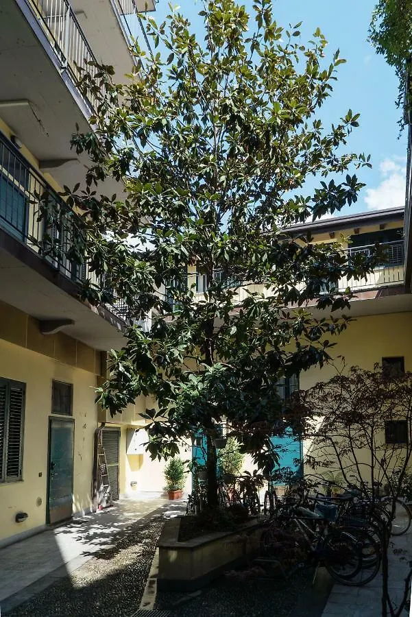 Large Apartment In Milan Center 0*,