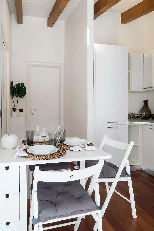 Large Apartment In Milan Center Italy